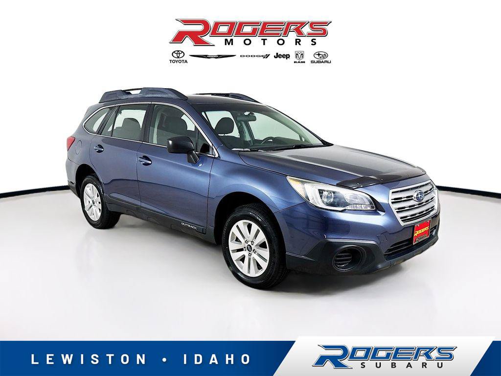 Used 2017 Subaru Outback 2.5i