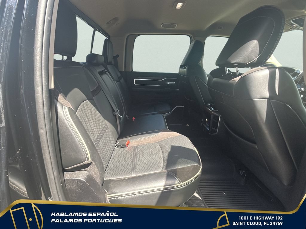 Used 2022 RAM 3500 Laramie RWD image 17