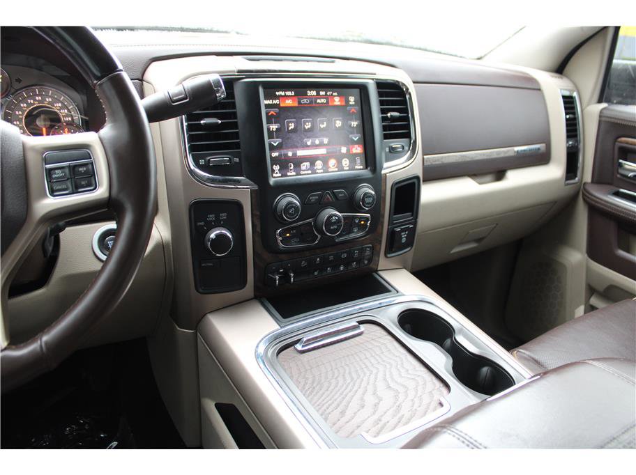 Used 2017 RAM 2500 Longhorn w/ Off Road Package image 24