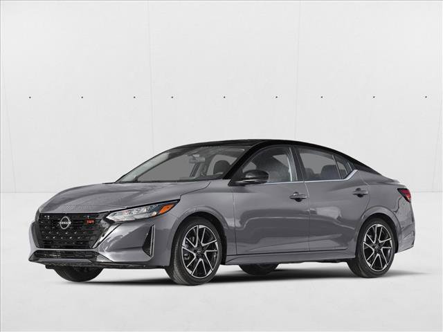 New 2025 Nissan Sentra SR w/ SR Premium Package