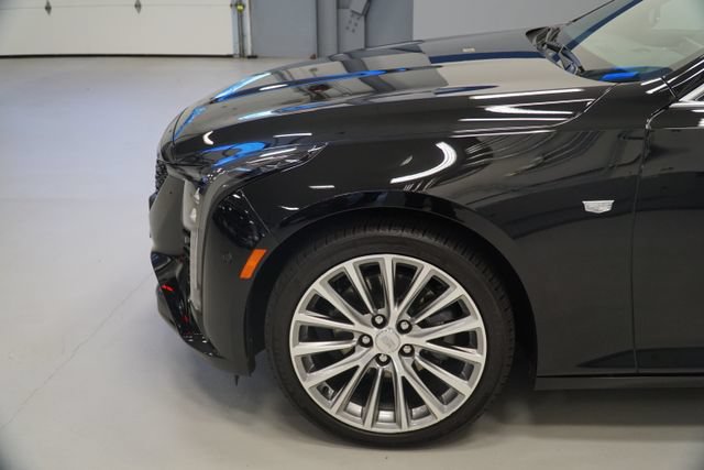 Used 2026 Cadillac CT5 Premium Luxury AWD/4WD image 12