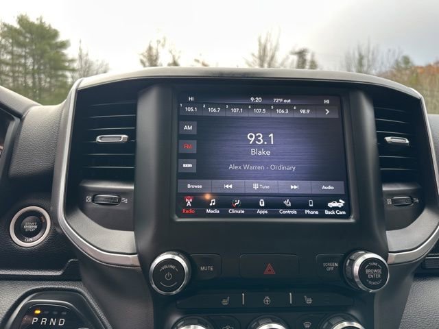 Used 2020 RAM 1500 Big Horn image 16