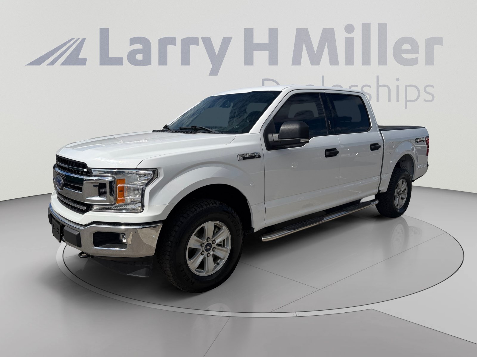Used 2018 Ford F150 XLT w/ Equipment Group 301A Mid