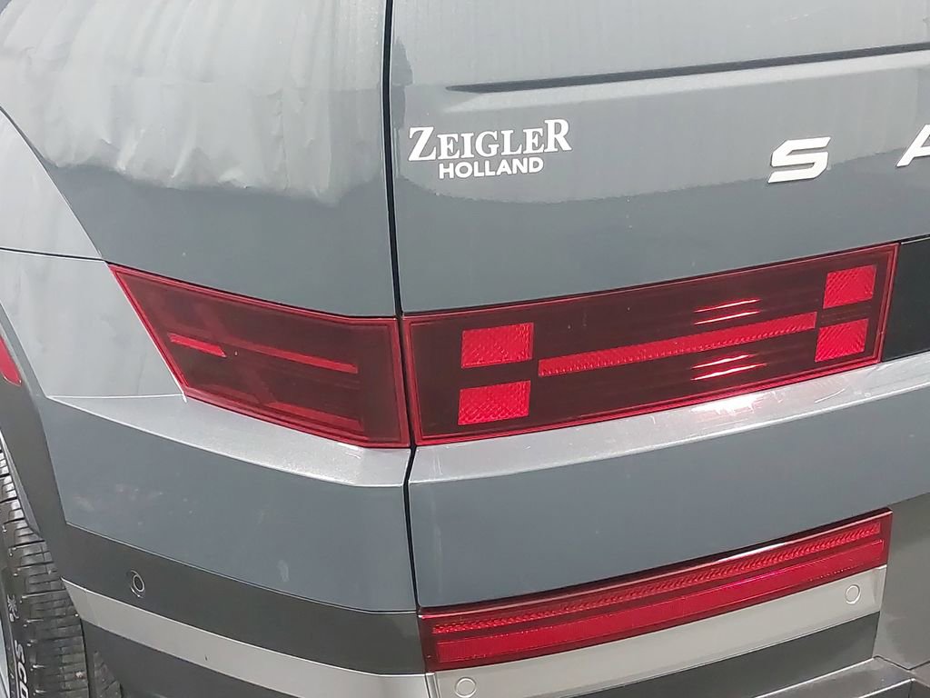 Used 2025 Hyundai Santa Fe Limited image 39