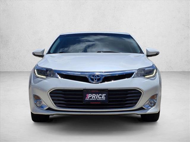 Used 2013 Toyota Avalon Limited FWD video 2
