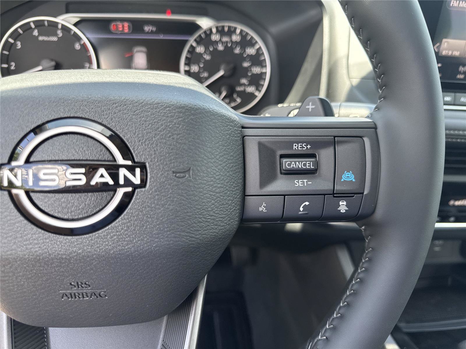 New 2026 Nissan Rogue Dark Armor FWD image 22