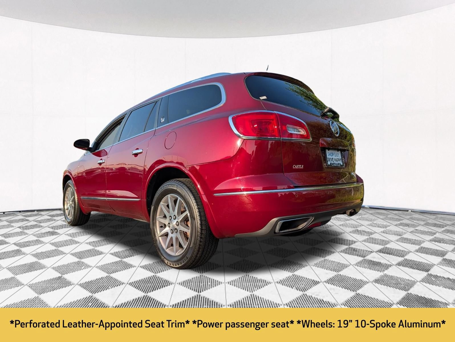 Used 2016 Buick Enclave Leather FWD image 12