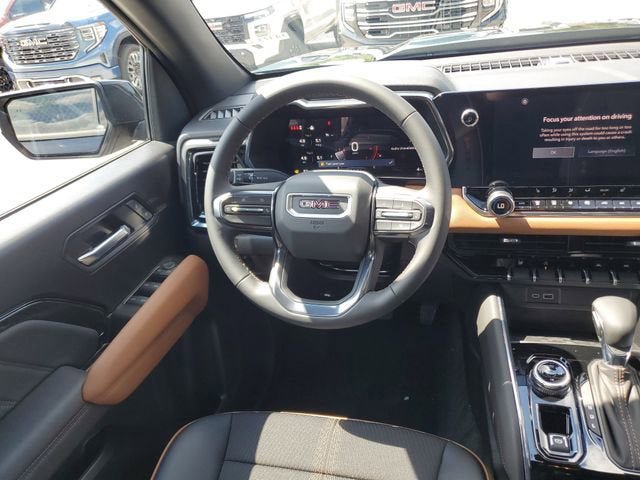 New 2026 GMC Canyon AT4 AWD/4WD image 13
