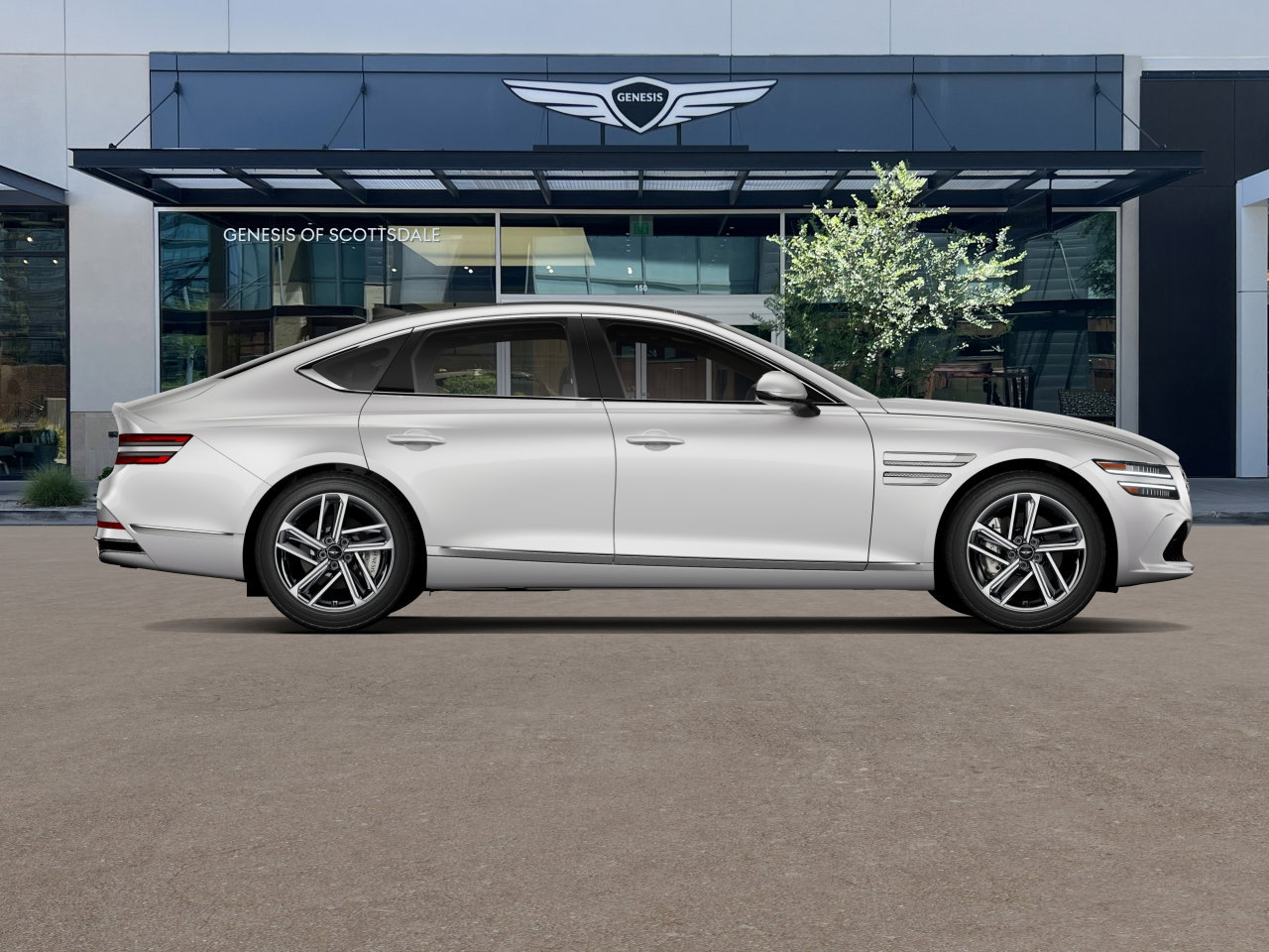 New 2027 Genesis G80 2.5T Advanced AWD/4WD image 5