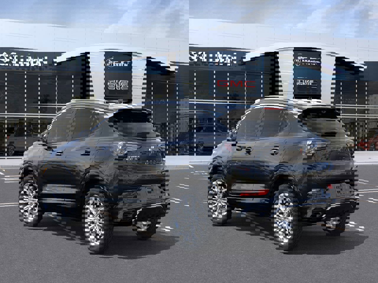 New 2026 Buick Encore GX Avenir w/ Avenir Technology Package image 3