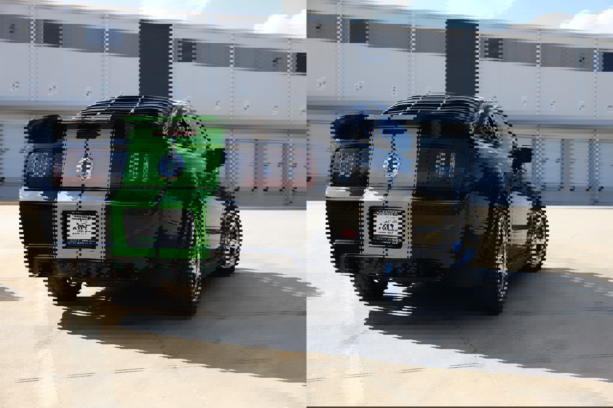 Used 2007 Ford Mustang GT image 35