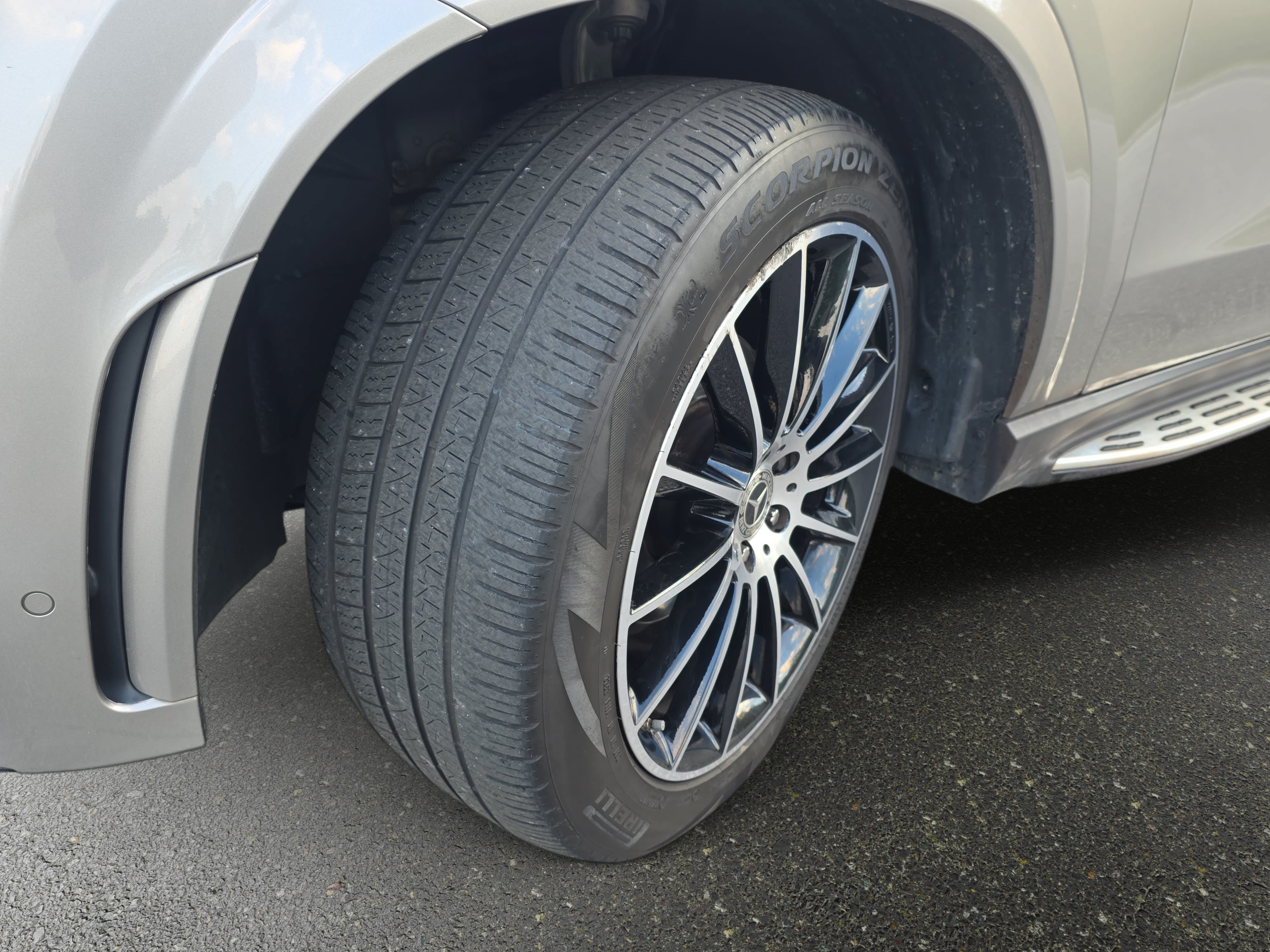 Used 2022 Mercedes-Benz GLE 350 image 33