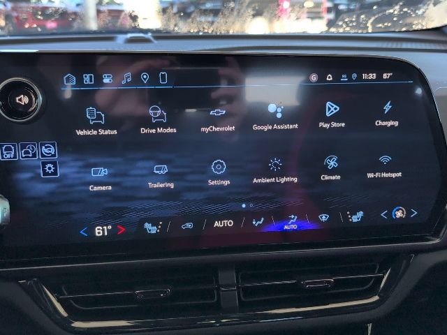 New 2026 Chevrolet Equinox EV RS FWD image 23