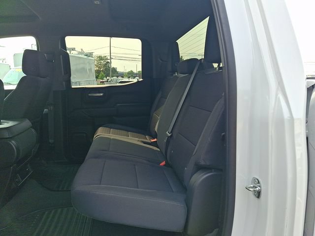Used 2022 Chevrolet Silverado 1500 Custom w/ LPO, Dark Essentials Package AWD/4WD image 10
