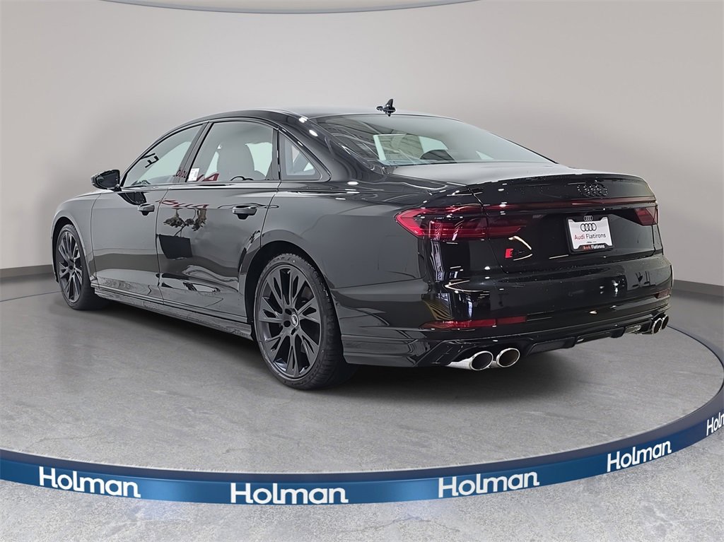 New 2025 Audi S8 image 7