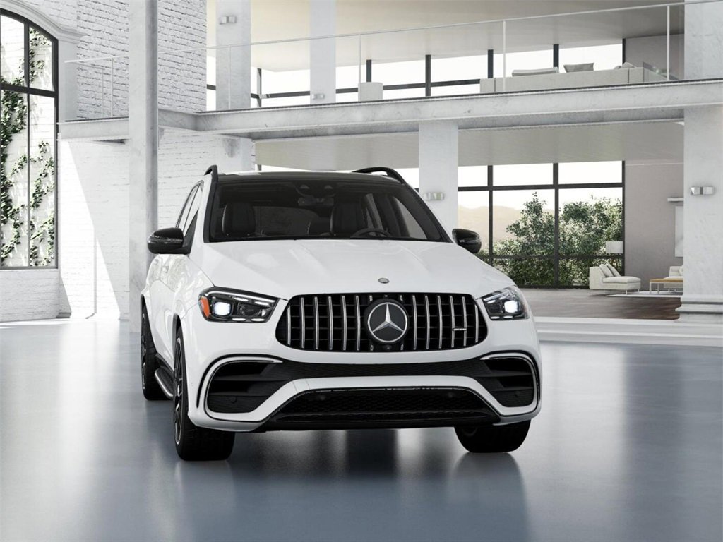 New 2025 Mercedes-Benz GLE 63 AMG S image 8