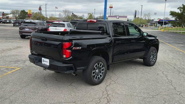 Used 2023 Chevrolet Colorado Z71 w/ Z71 Convenience Package 2 AWD/4WD image 8