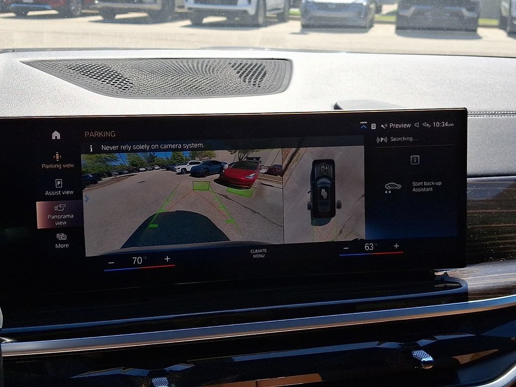 Used 2023 BMW X7 xDrive40i w/ Executive Package AWD/4WD image 19