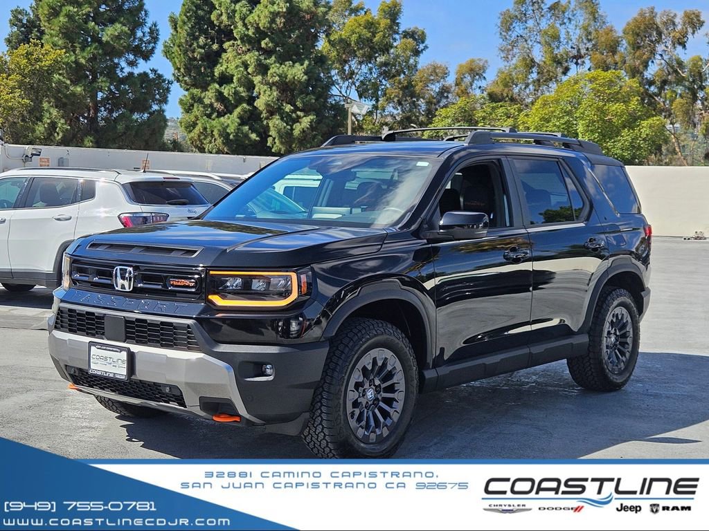 Used 2026 Honda Passport TrailSport