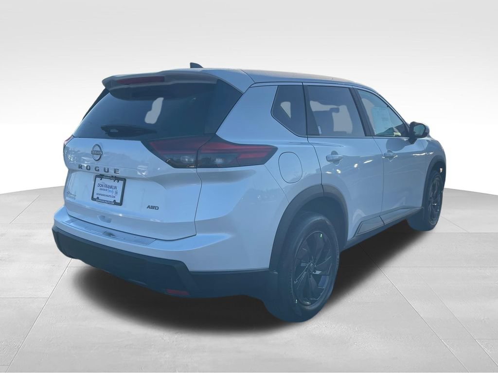 New 2026 Nissan Rogue SV w/ Cold Weather Package AWD/4WD image 5