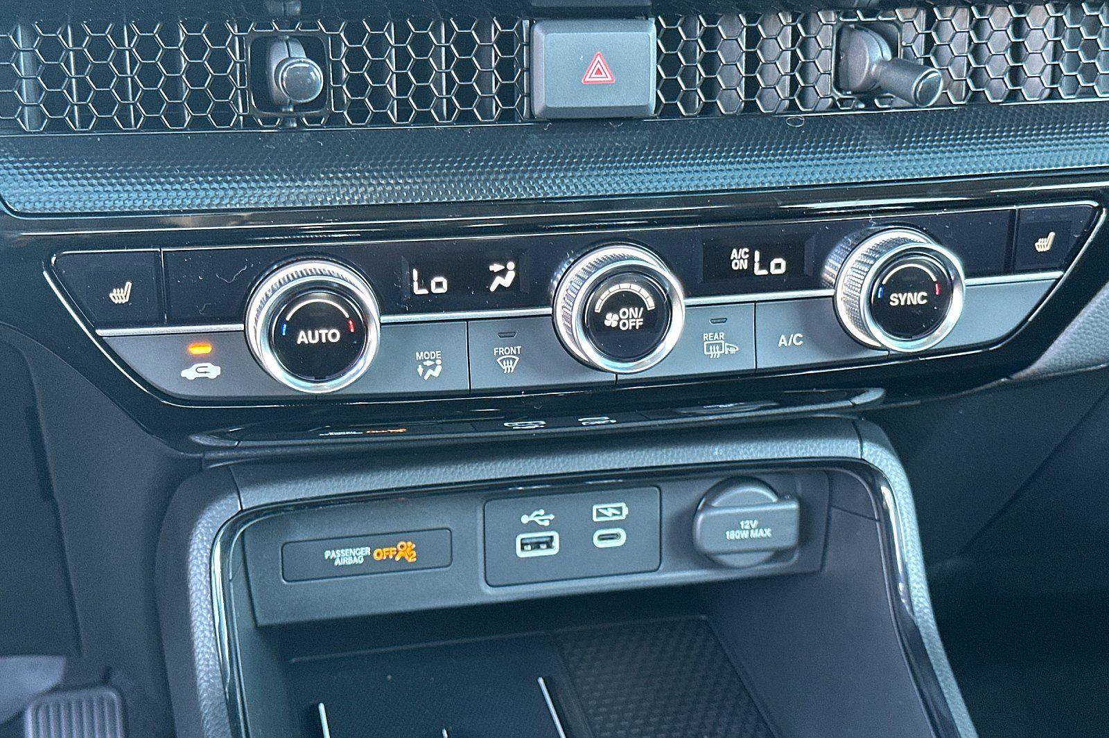 New 2024 Honda CR-V EX-L image 17