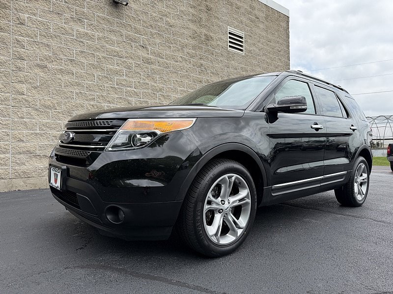 Used 2015 Ford Explorer Limited AWD/4WD image 4