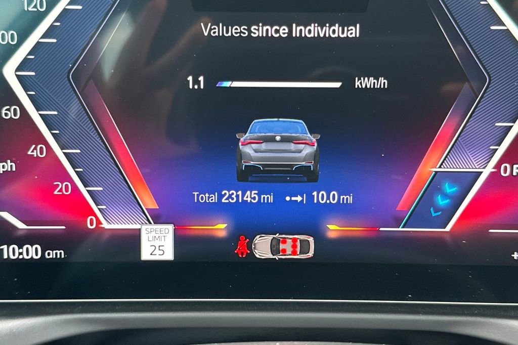 Used 2023 BMW i4 eDrive35 RWD image 29