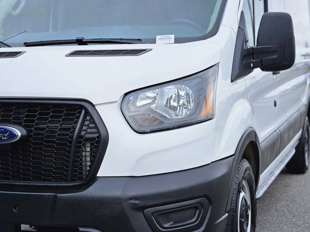 Used 2023 Ford Transit 250 Medium Roof RWD image 34