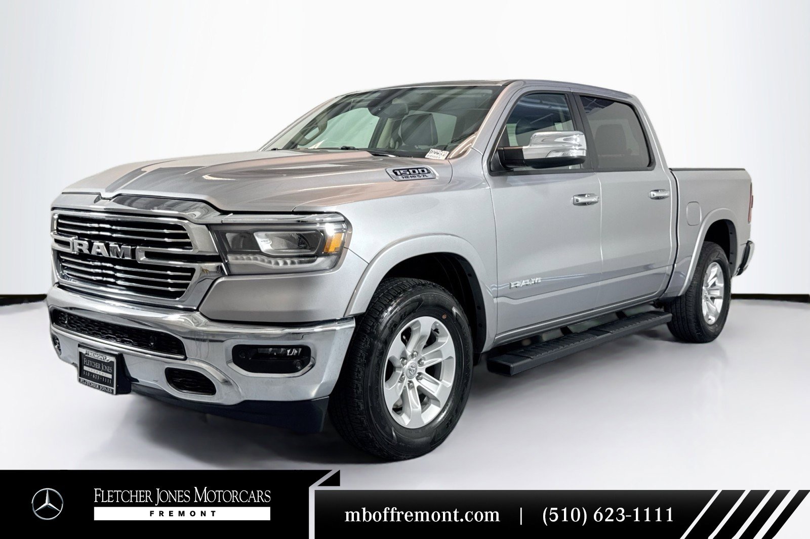Used 2019 RAM 1500 Laramie
