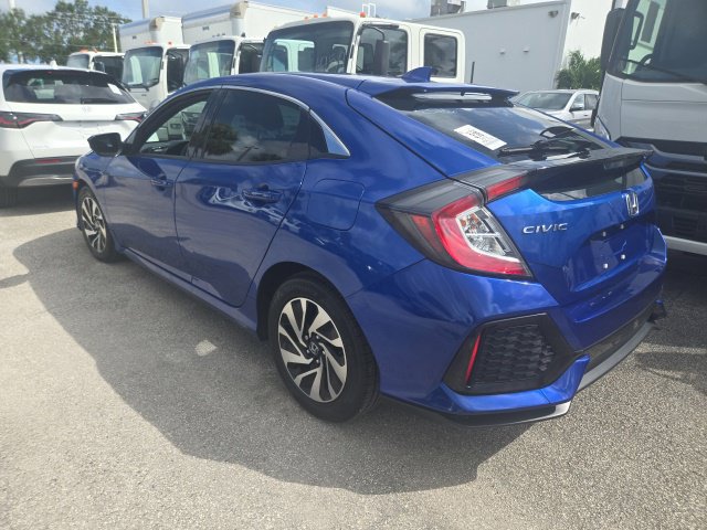 Used 2019 Honda Civic LX image 2