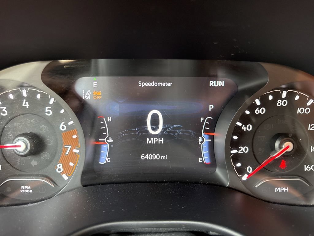Used 2024 Jeep Compass Limited AWD/4WD image 8