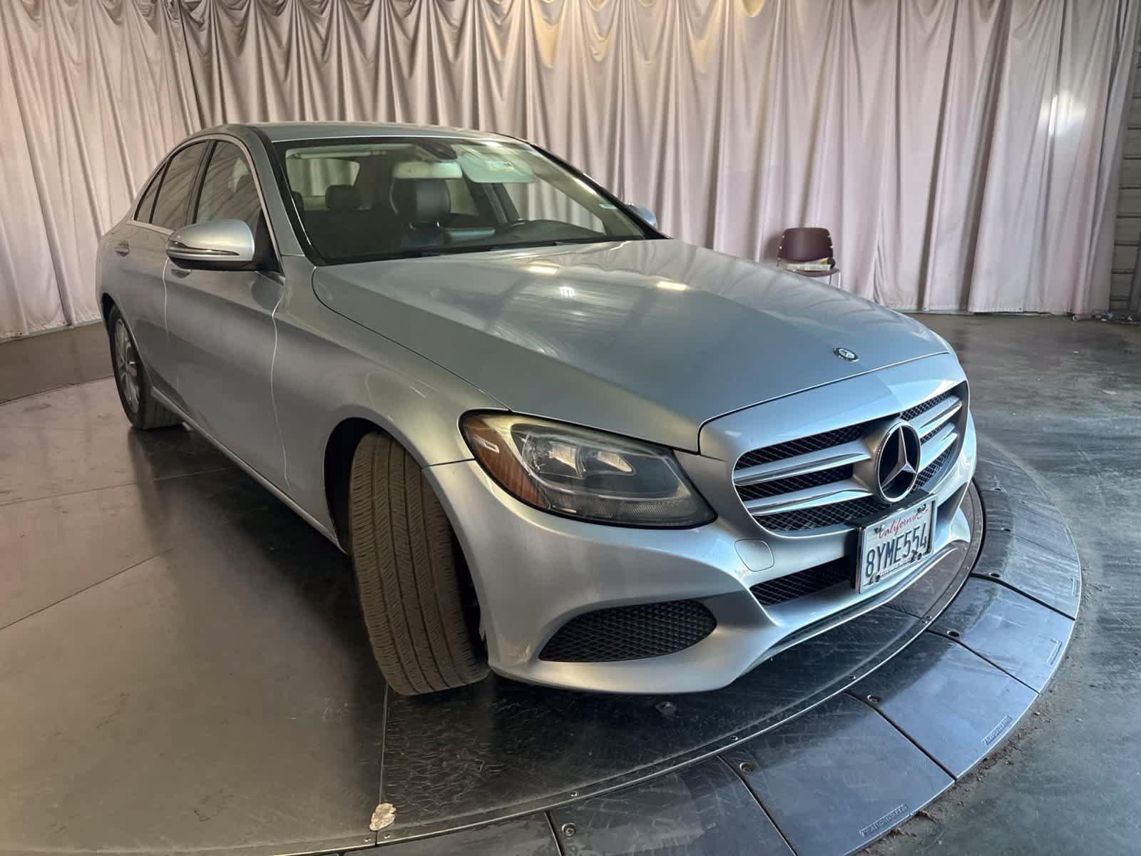 Used 2016 Mercedes-Benz C 300 Sedan image 3