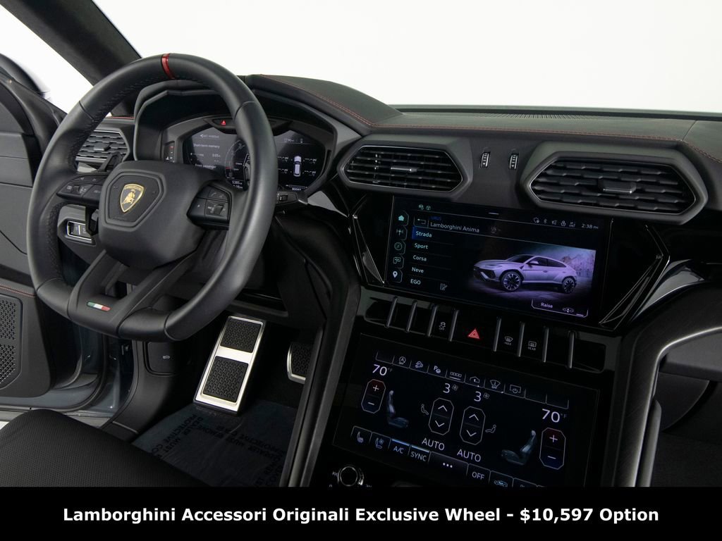 Used 2024 Lamborghini Urus S AWD/4WD image 32