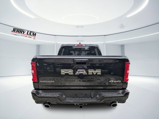 New 2026 RAM 1500 Laramie w/ Sport Appearance Package image 4