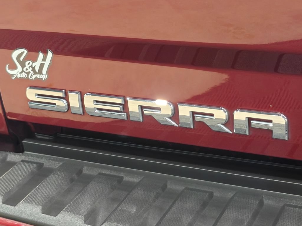 Used 2016 GMC Sierra 1500 SLE w/ All-Terrain Package AWD/4WD image 47