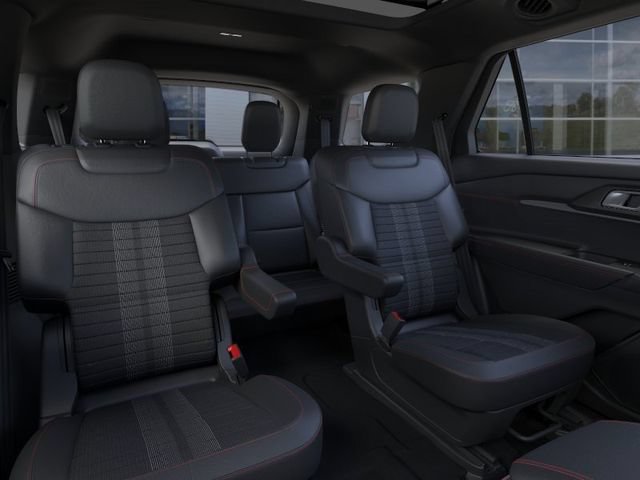 New 2026 Ford Explorer ST-Line w/ ST-Line Street Pack AWD/4WD image 11