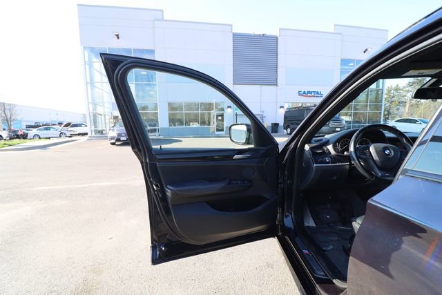 Used 2014 BMW X3 xDrive28i image 29