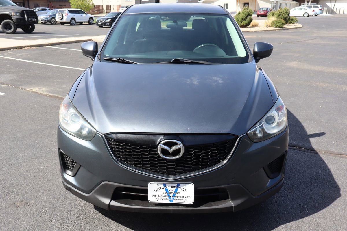Used 2013 MAZDA CX-5 Sport w/ Bluetooth Audio Pkg FWD image 12