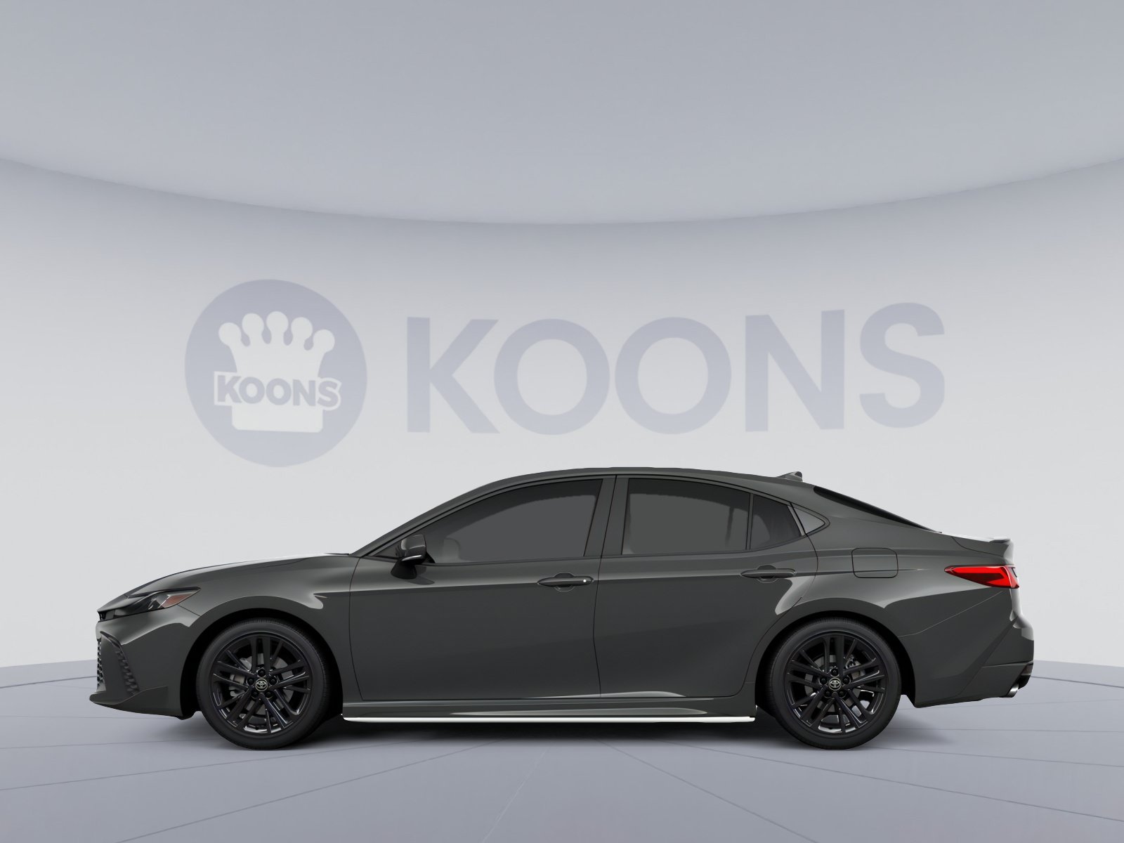 New 2026 Toyota Camry SE FWD image 5