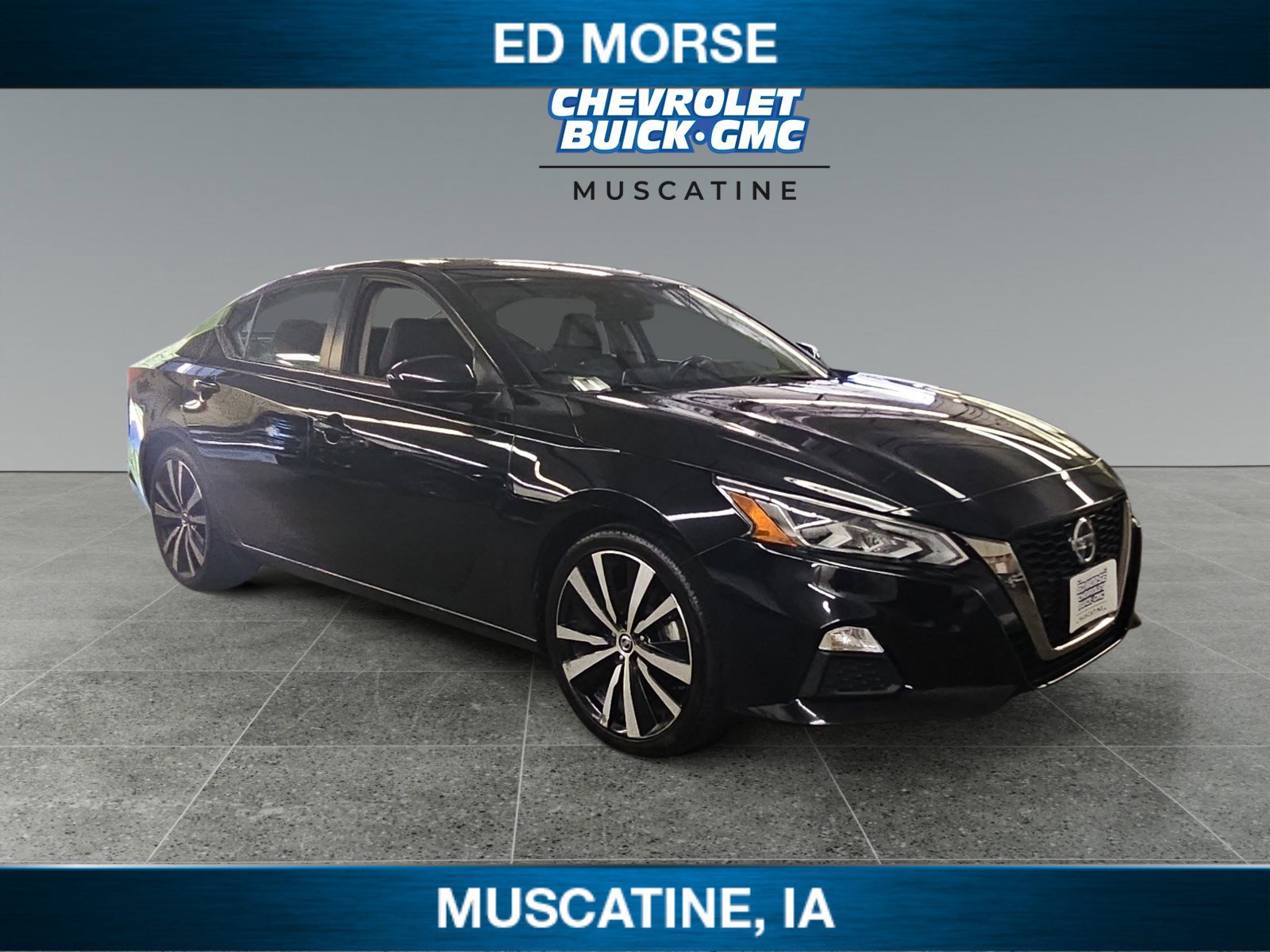 Used 2022 Nissan Altima 2.5 SR image 7