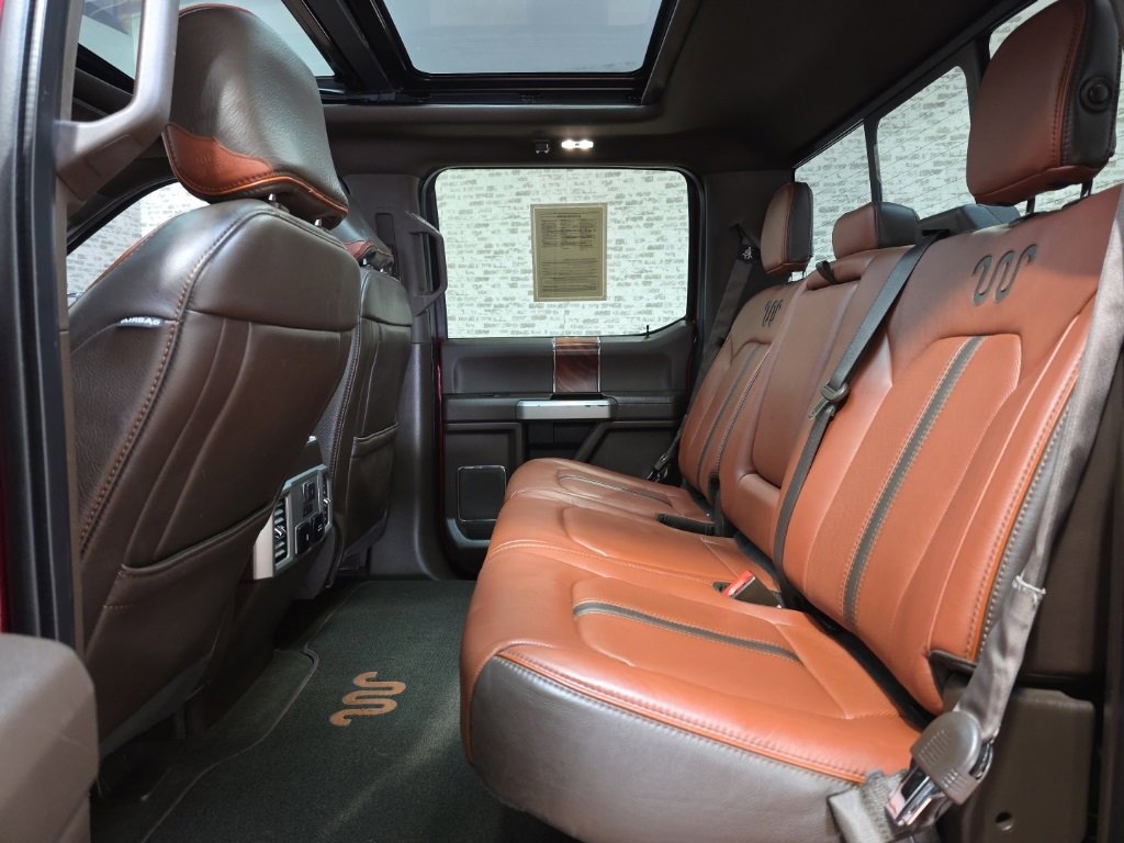 Used 2018 Ford F150 King Ranch w/ Equipment Group 601A Luxury image 17