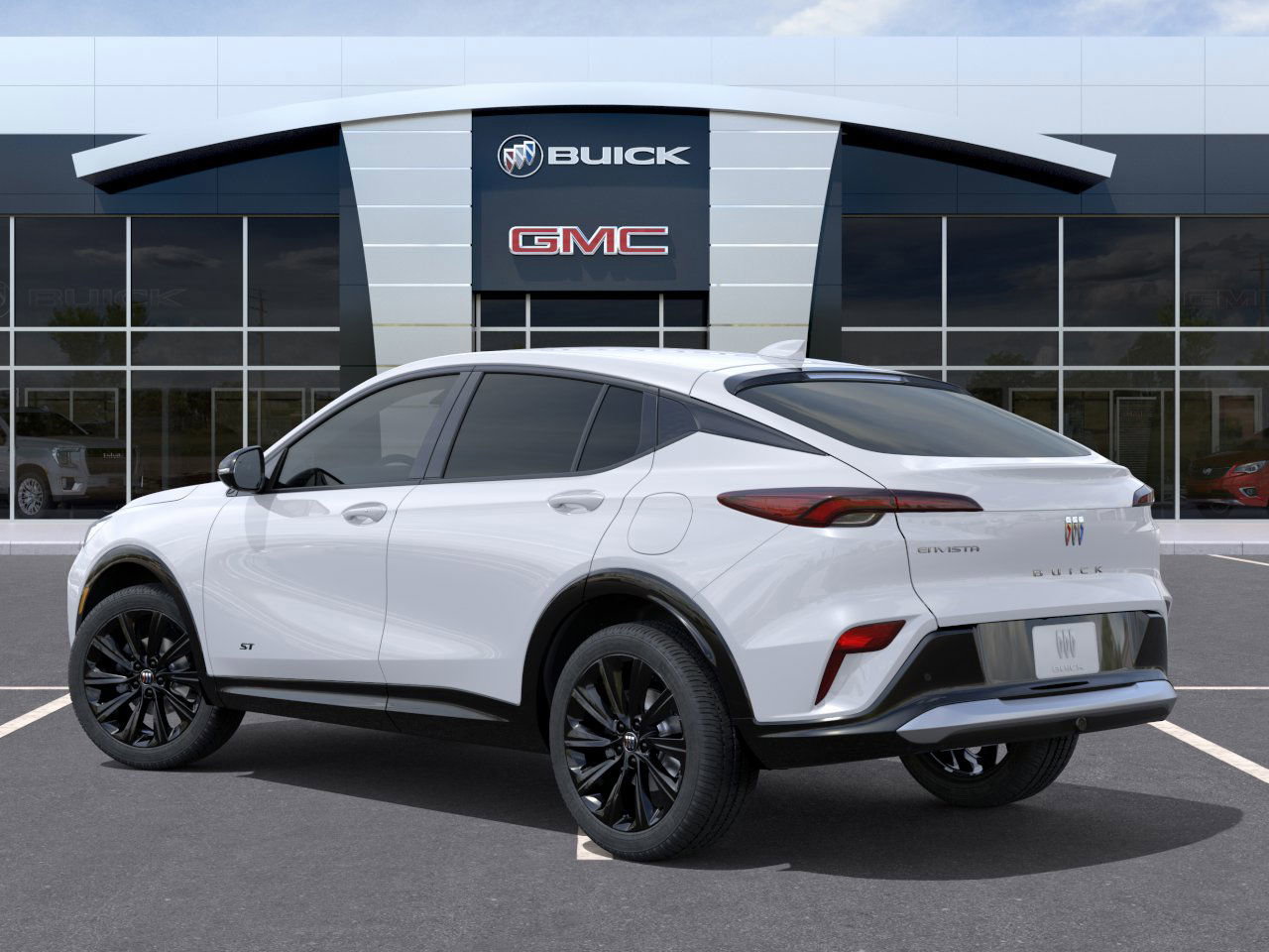 New 2026 Buick Envista Sport Touring image 12