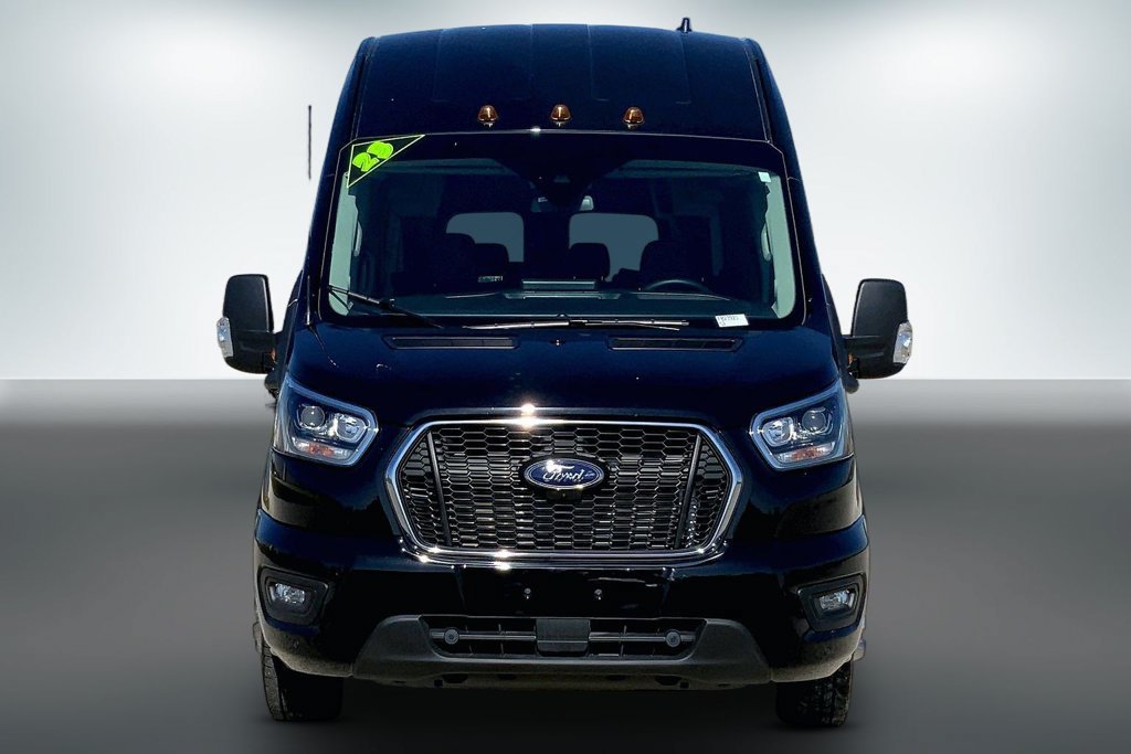 Used 2025 Ford Transit 350 XLT AWD/4WD image 3