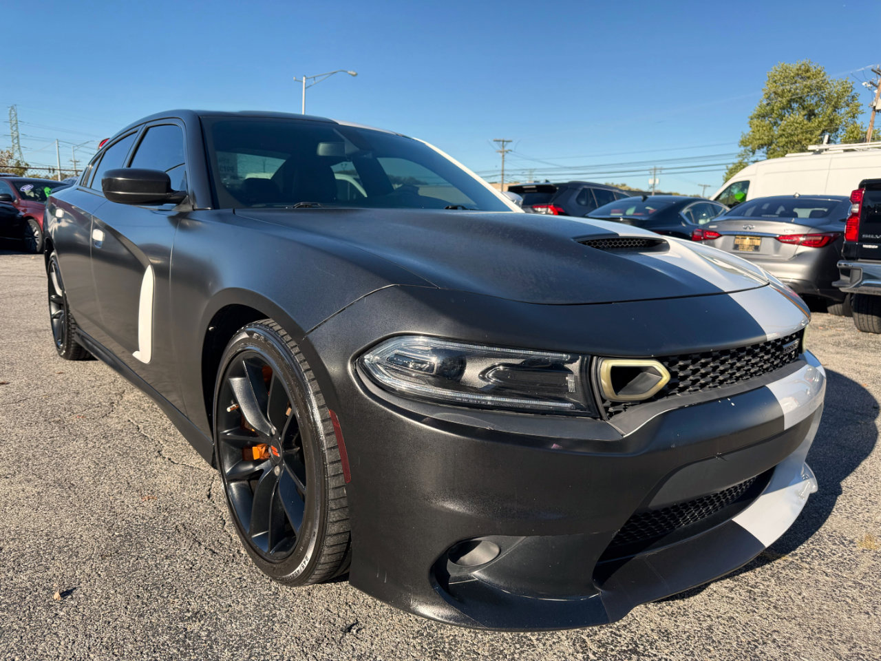 Used 2022 Dodge Charger GT w/ Plus Group image 7
