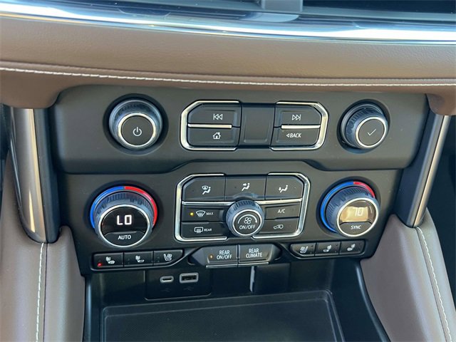 Used 2022 Chevrolet Tahoe High Country image 30