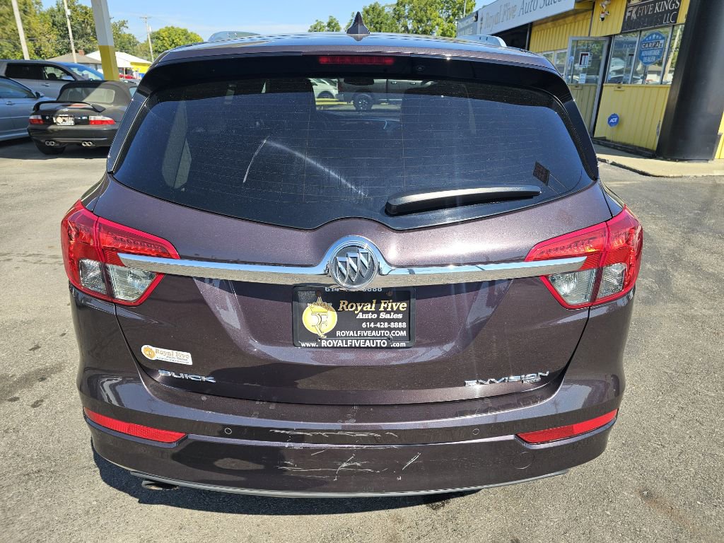 Used 2017 Buick Envision Essence image 14