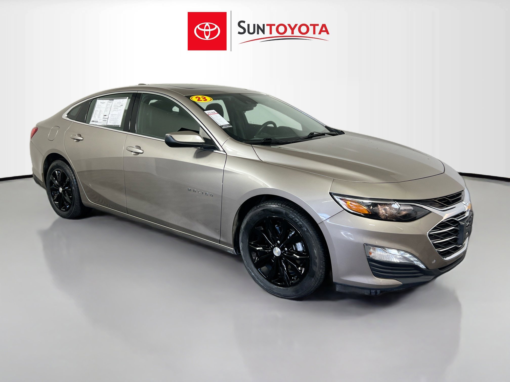 Used 2023 Chevrolet Malibu LT