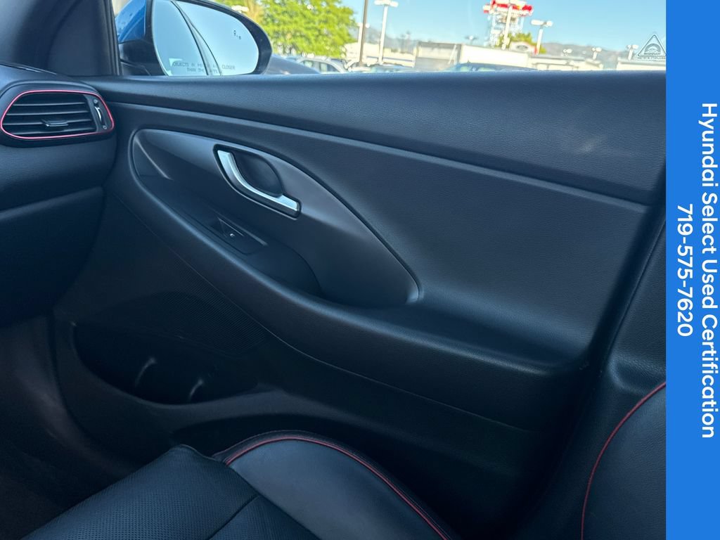 Used 2018 Hyundai Elantra GT Sport FWD image 43