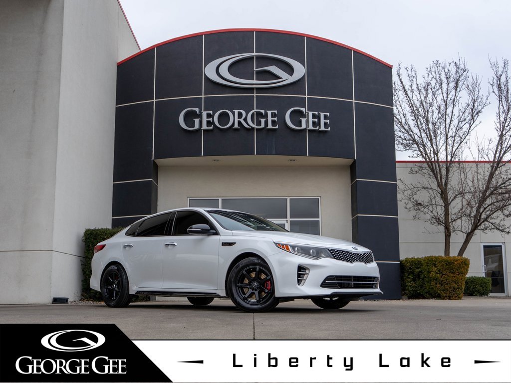 Used 2017 Kia Optima SX image 1