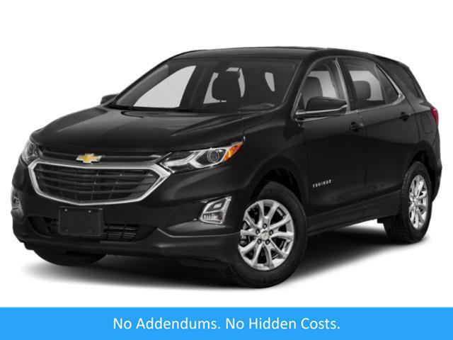Used 2018 Chevrolet Equinox LT